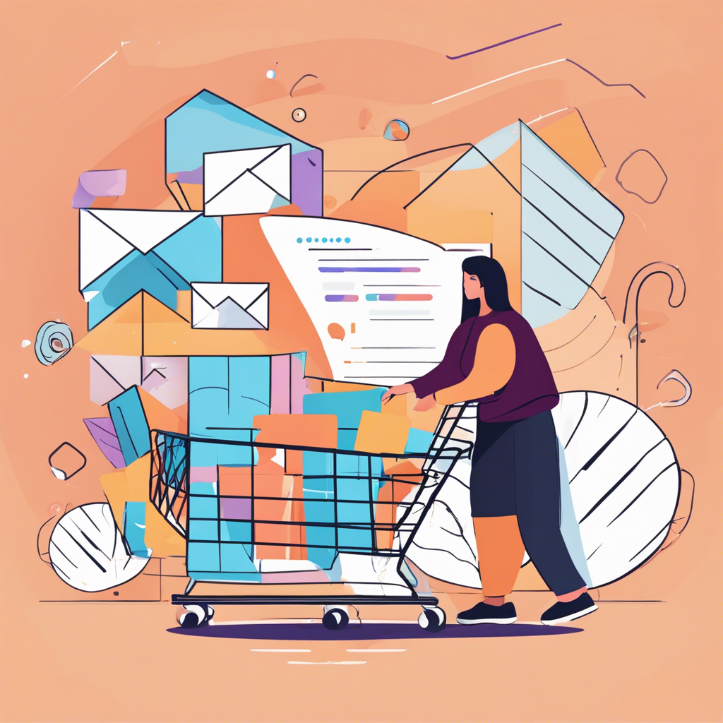 Freelancing in Cart Abandonment Email Campaigns